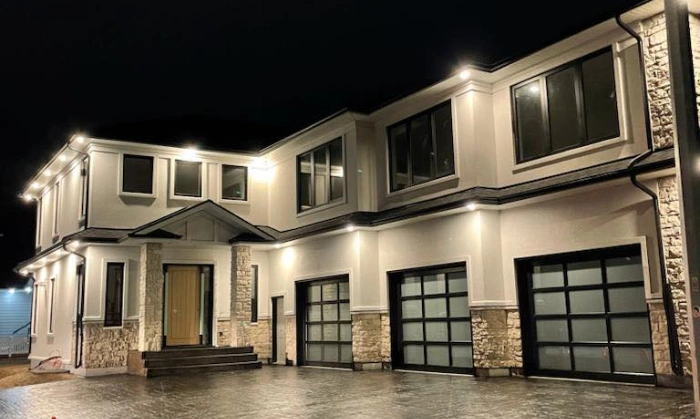 Weatherproof Outdoor Décor banner